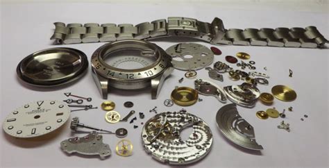 rolex reparieren|rolex clock repair.